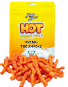 HOT CHEESE CURLS