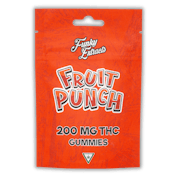 FRUIT PUNCH - 200MG