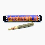PAPAYA BOMB | INFUSED | 1G PRE-ROLL | BURNOUTS